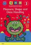 Scottish Heinemann Maths 3: Shape Activity Book 8 Pack