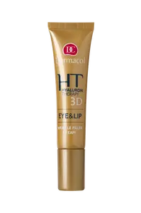 DERMACOL Hyaluron Therapy Remodelační krém na oči a rty 15 ml