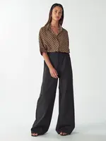 Willa Nohavice 'Crown'  čierna