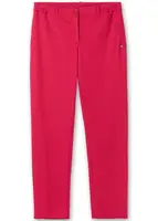 SHEEGO Nohavice  malinová