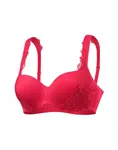 NUANCE Podprsenka  červená