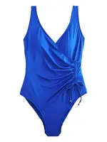 Next Jednodielne plavky  modrá