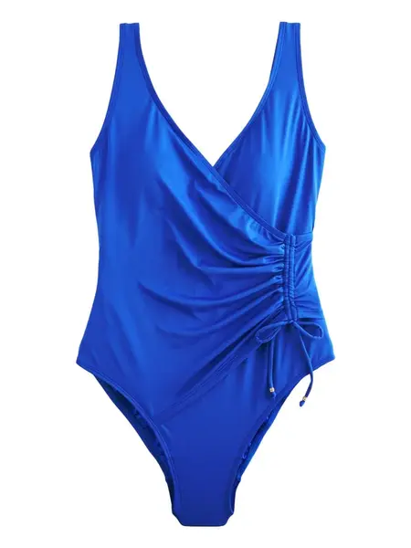 Next Jednodielne plavky  modrá