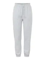 PIECES Nohavice 'Chilli'  sivá melírovaná