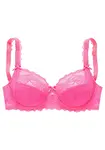LASCANA Podprsenka  ružová