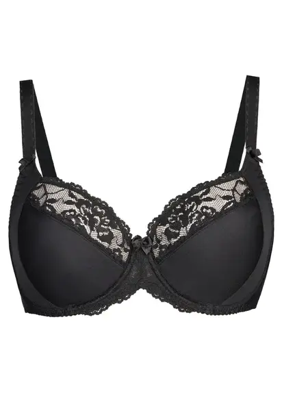 TEYLI Podprsenka 'Ameli'  čierna