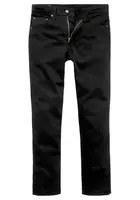 LEVI'S ® Džínsy '514® Straight'  čierny denim