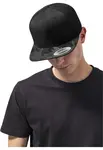 Camo Visor Snapback černá kamufláž