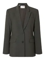 SELECTED Blejzer 'RITA'  antracitová