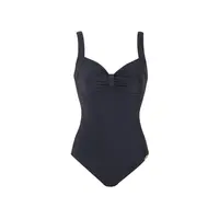SUNFLAIR Jednodielne plavky  čierna