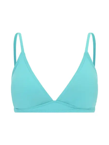 VENICE BEACH Bikinový top  tyrkysová