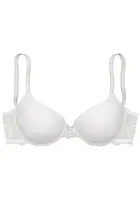 NUANCE Podprsenka  biela
