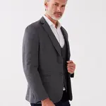LC Waikiki pánské sako slim fit