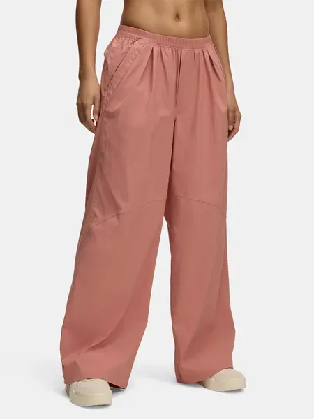 Dámské sportovní kalhoty Under Armour UA Unstoppable Wvn Parachute - Dámské