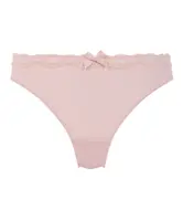 Hunkemöller Tangá 'Lola'  ružová