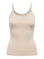 ONLY Top 'ONLLOVE'  béžová