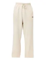 VAMOS CLO Nohavice  šedobiela