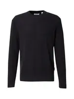 Only & Sons Sveter 'ONSTONY'  čierna