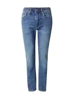 LEVI'S ® Džínsy '502® Taper'  modrá denim