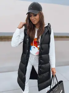 Dámská prošívaná vesta AVIA černá Dstreet