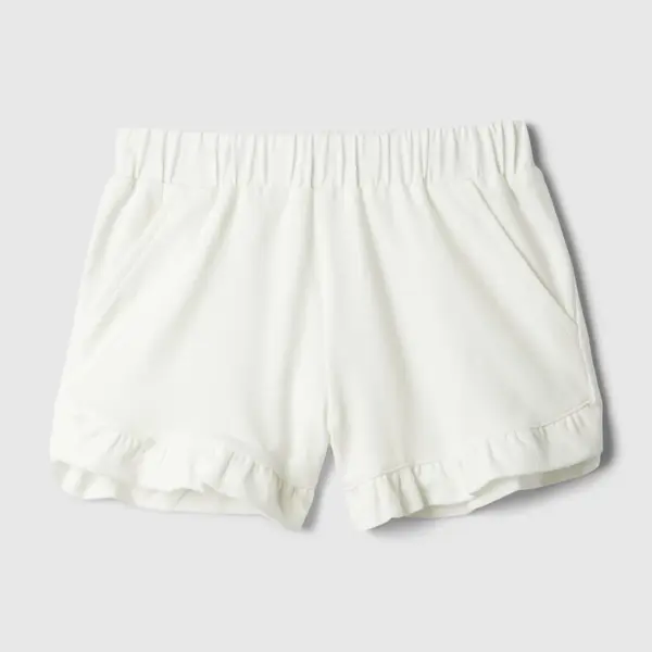 GAP Baby bavlněné kraťasy - Holky