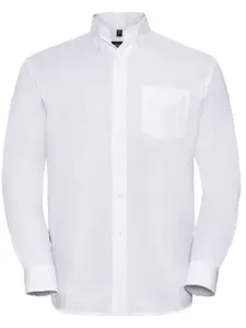 Men's Oxford Russell Long Sleeve Shirt