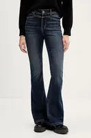 Džíny Desigual FLAIRY dámské, high waist, 25WWDD09