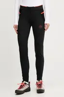 Outdoorové kalhoty LA Sportiva Primal dámské, černá barva, ZARG021