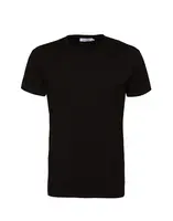 Samsøe Samsøe Tričko 'Kronos'  čierna