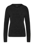 VERO MODA Sveter 'VMDoffy'  čierna