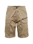 G-STAR Kapsáče 'Zip Relaxed Short'  béžová