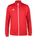 ADIDAS PERFORMANCE Tréningová bunda 'Entrada 22'  jasne červená / biela