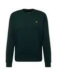 Lyle & Scott Mikina  tmavozelená