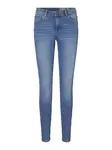 Vero Moda Tall Džínsy 'Tanya'  modrá denim