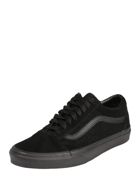 VANS Nízke tenisky 'Old Skool'  čierna