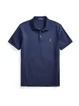 Polo Ralph Lauren Tričko  tmavomodrá / karamelová / červená