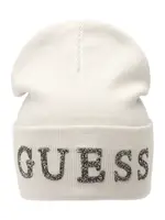 GUESS Čiapky 'BEANIE'  svetlosivá