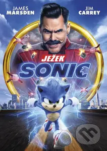 Ježek Sonic - Jeff Fowler - film z kategorie Dobrodružné filmy