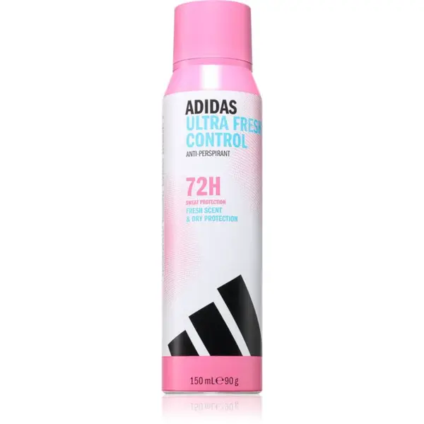 Adidas Ultra Fresh Control antiperspirant 150 ml