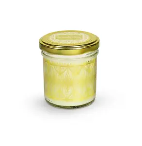 Schminka Vanilka vonná sójová svíčka 165 ml