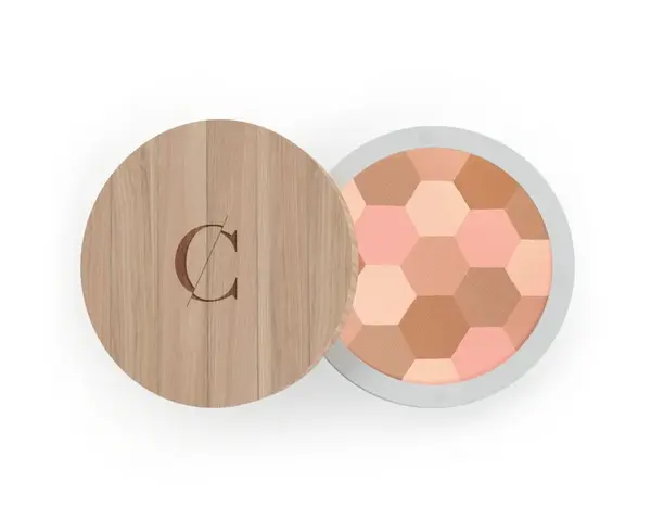 Couleur Caramel BIO 232 Fair mozaikový pudr 8,5 g