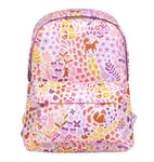 A Little Lovely Company malý dětský batůžek - květinová zahrada