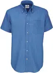 BK02•B&C OXFORD SSL /MEN