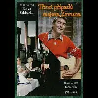 Vladimír Brabec – 30 případů majora Zemana 21/22 DVD