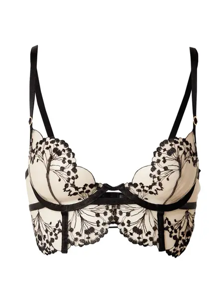 Bluebella Podprsenka 'Marisa'  béžová / čierna