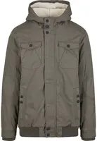 Brandit Zimná bunda  olivová