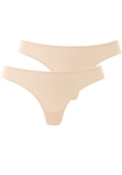 LASCANA Tangá  béžová