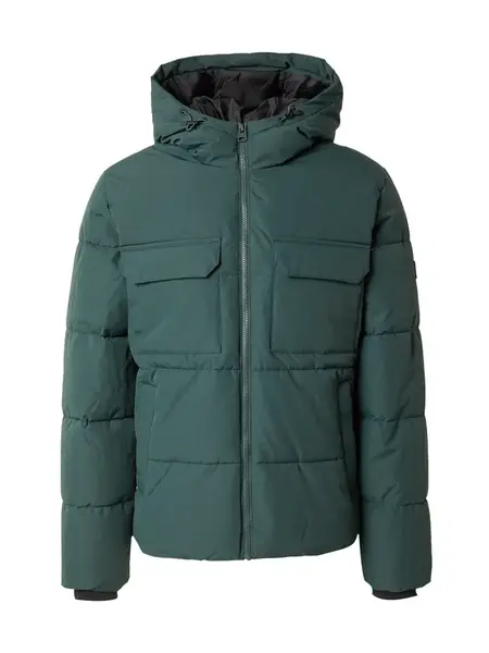 Only & Sons Prechodná bunda 'ONSELIJAH'  jedľová