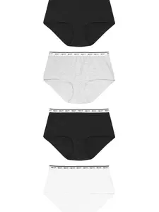 Next Nohavičky  sivá / čierna / biela