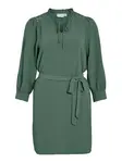 VILA Šaty 'Alberte'  tmavozelená